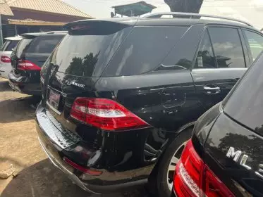 Mercedes-Benz ML 350