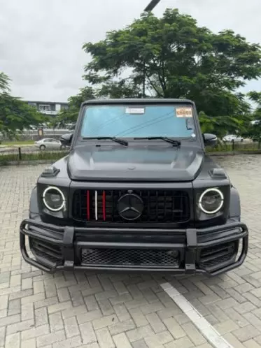 Mercedes-Benz C 63 AMG