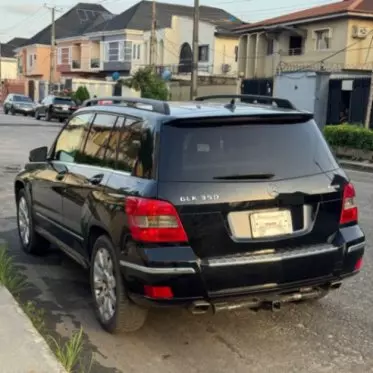 Mercedes-Benz GLK 350