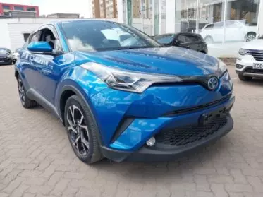 Toyota CH-R