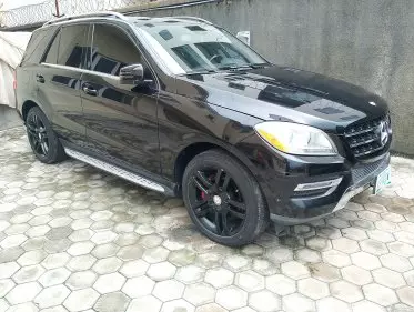 Mercedes-Benz ML 350