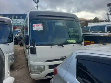 Toyota Coaster