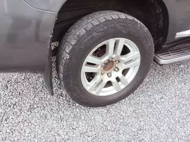 Toyota Land Cruiser Prado VX.L