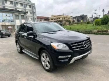 Mercedes-Benz ML 350