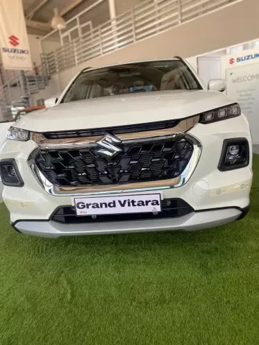 SUZUKI Vitara  GLX 4x4