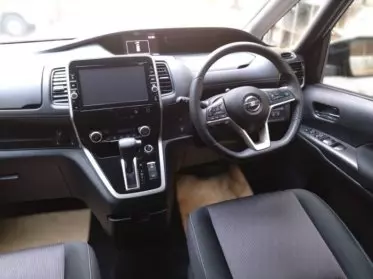 Nissan Serena Hybrid