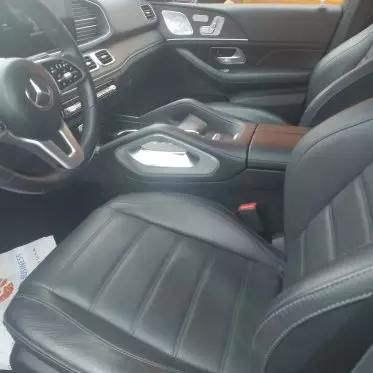 Mercedes-Benz GLE 450