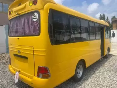 Hyundai county
