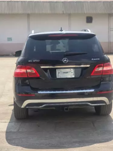 Mercedes-Benz ML 350