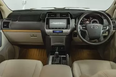 Toyota Landcruiser prado TX.L