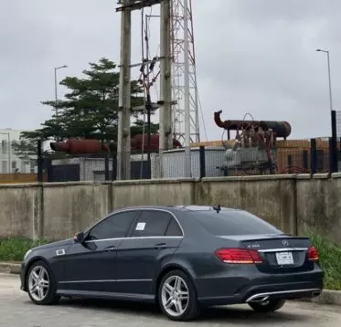 Mercedes-Benz E 350