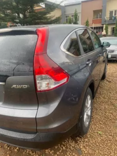 Honda CR-V