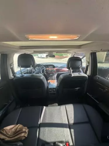 Mercedes-Benz Glk-class