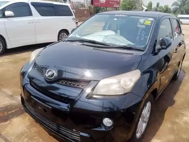 Toyota Ist 