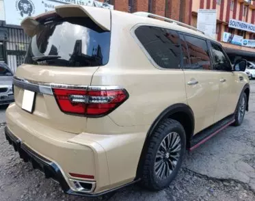 Nissan Patrol