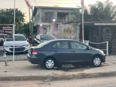 Toyota Belta