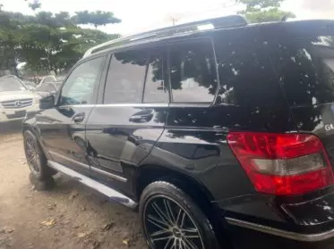 Mercedes-Benz GLK 350