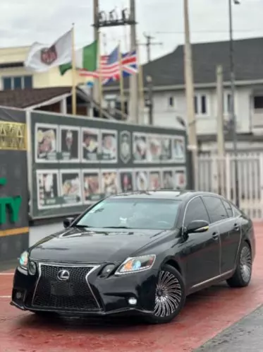 Lexus GS 350