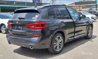 BMW X3 M