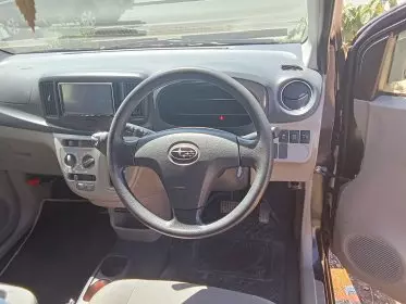 Subaru Pleo
