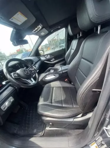 Mercedes-Benz GLE 450