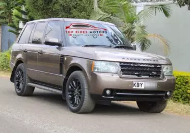 RANGE ROVER Vogue