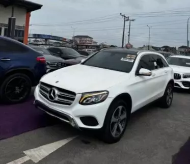 Mercedes-Benz GLC 300