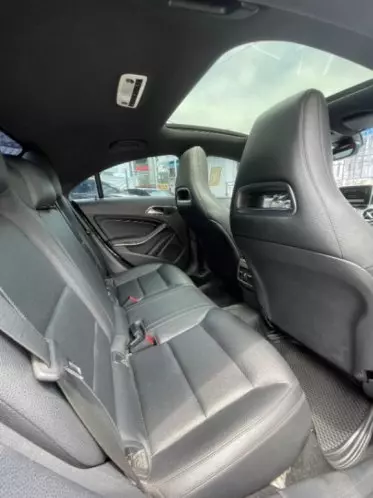 Mercedes-Benz CLA 250
