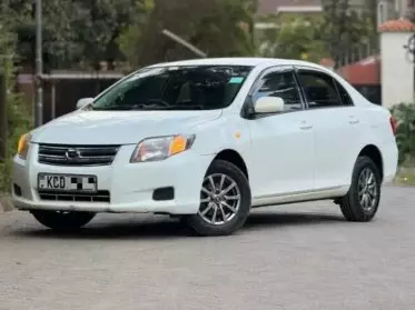 Toyota Axio