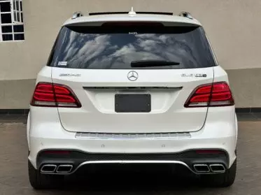 Mercedes-Benz GLE 63 AMG