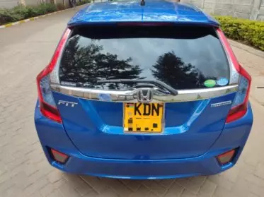 Honda Fit Hybrid