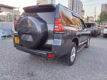 Toyota Land Cruiser Prado VX.L