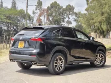 Lexus NX 200T