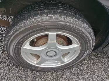 Nissan Vanette