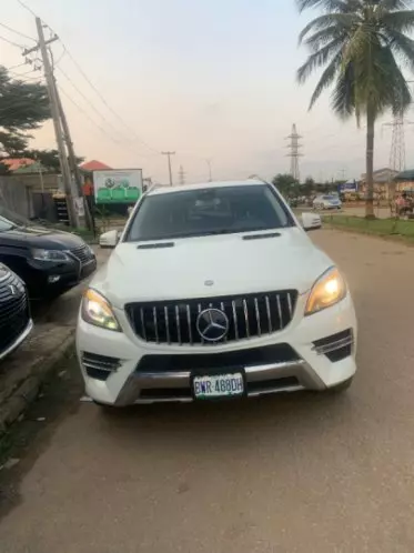 Mercedes-Benz ML 350