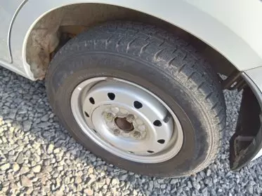 SUZUKI Alto GLX