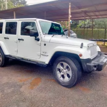 JEEP Wrangler Sahara