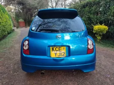 Nissan March