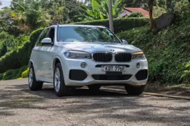 BMW X5