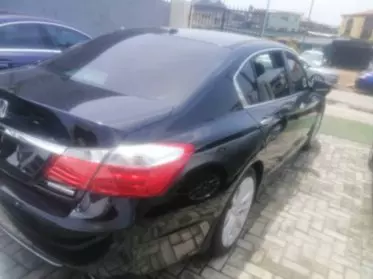 Honda Accord