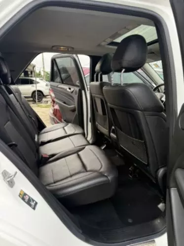 Mercedes-Benz ML 350