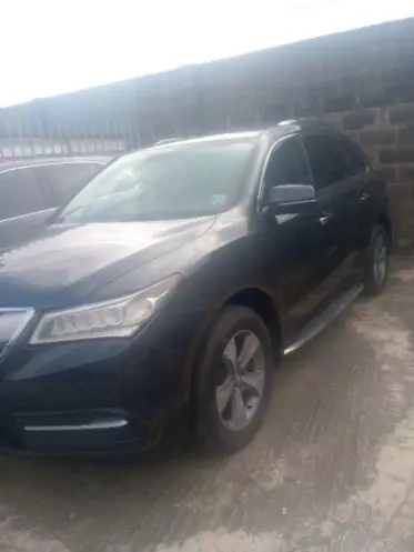 Acura MDX