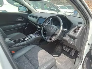 Honda Vezel Hybrid