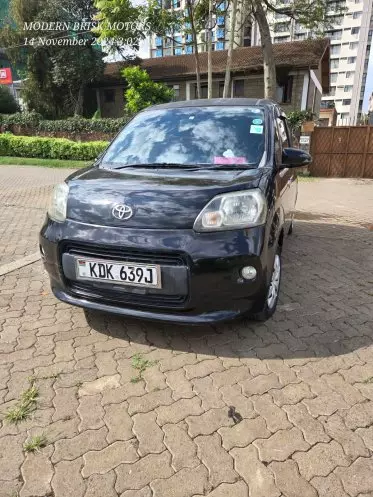Toyota Porte