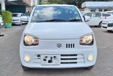 SUZUKI Alto GLX