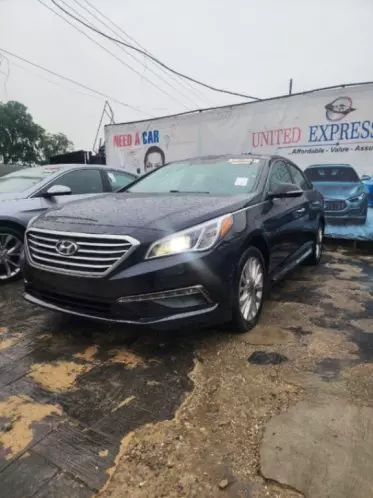 Hyundai SONATA 2,0L BVA GL