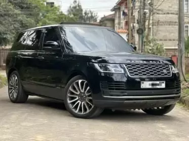 RANGE ROVER Autobiography