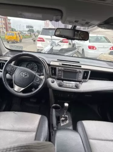 Toyota RAV 4