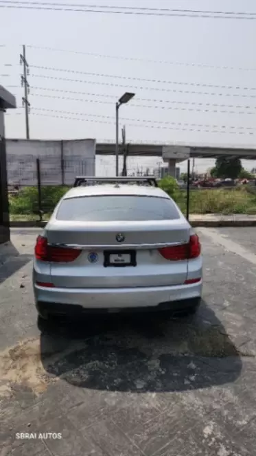 BMW 530 Gran Turismo