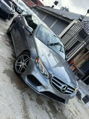 Mercedes-Benz E 350